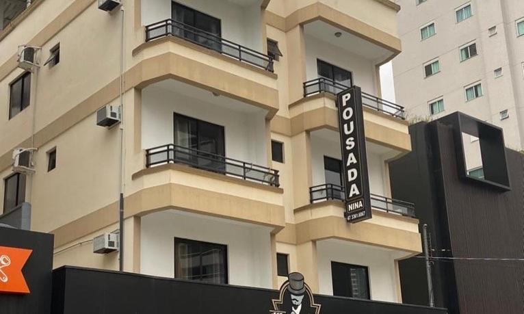 Pousada Bella Nina Balneário Camboriú Екстериор снимка