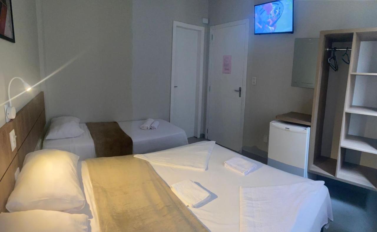 Pousada Bella Nina Balneário Camboriú Екстериор снимка