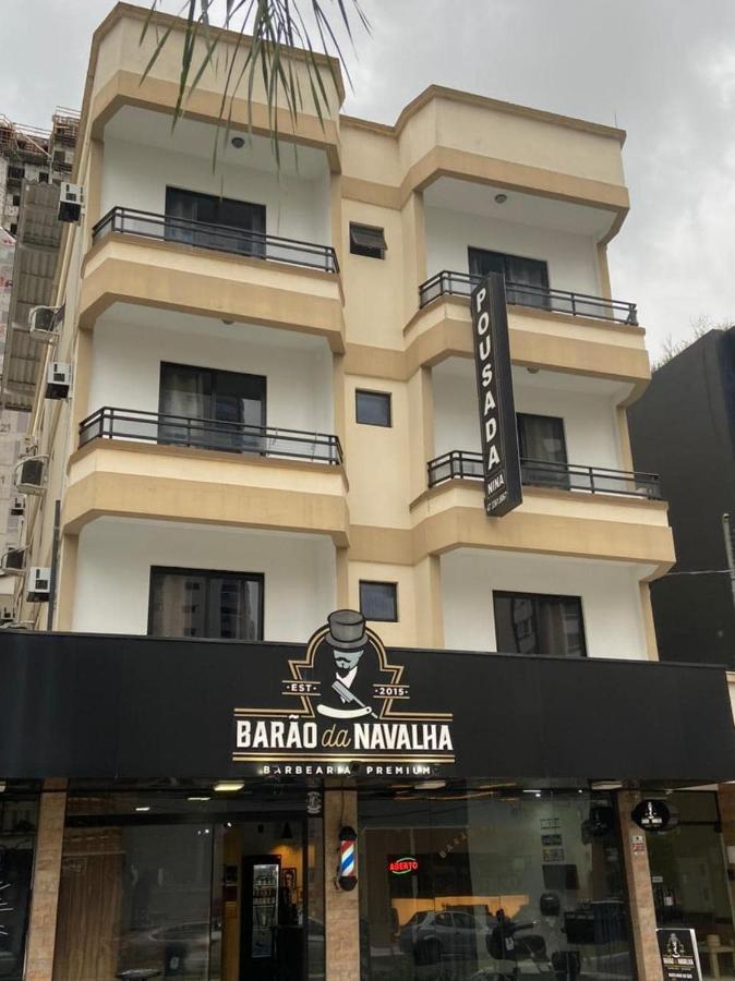 Pousada Bella Nina Balneário Camboriú Екстериор снимка