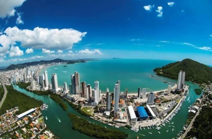 Pousada Bella Nina Balneário Camboriú Екстериор снимка
